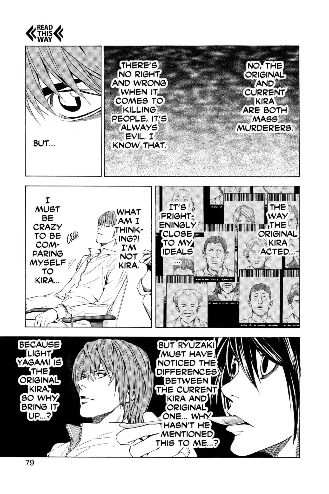 Death Note, Chapter 47 image 05